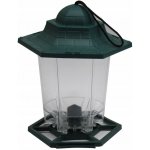 Garden & Fun Krmítko pro ptáky 14,8 x 13 x 17 cm plast – Zboží Dáma