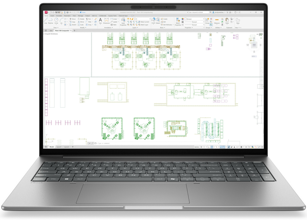HP ZBook 8 G2i DT3M4ET