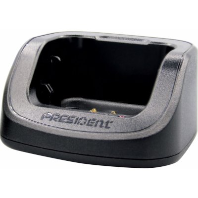 Stolní nabíječka President RANDY III – Zboží Živě