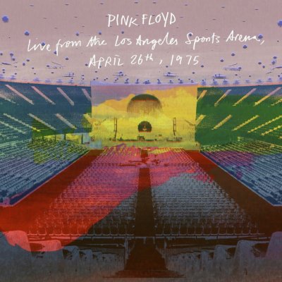 Pink Floyd - Live From The LA Sports Arena RSD 2026 2 CD – Zboží Dáma