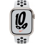 Apple Watch Nike Series 7 45mm – Zboží Živě