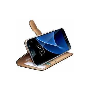Pouzdro CELLY Wally Samsung Galaxy S7 černé