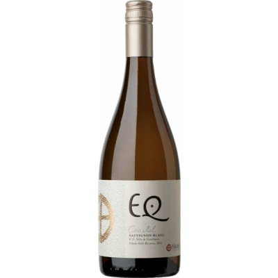 Matetic EQ Sauvignon Blanc Coastal Bílé 2021 13,5% 0,75 l (holá láhev) – Zboží Mobilmania