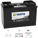 Varta Promotive Black 12V 110Ah 680A 610 404 068 – Zboží Mobilmania