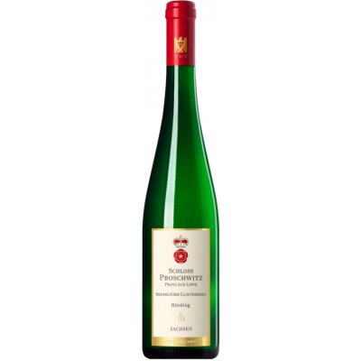 Schloss Proschwitz Riesling "Seußlitzer Closterberg" VDP.ERSTE LAGE 2023 12,5% 0,75 l (holá láhev) – Hledejceny.cz