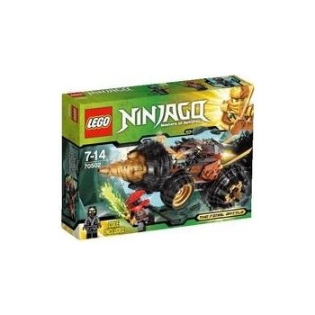 LEGO® NINJAGO® 70502 Coleův razicí vrták