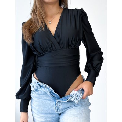 Dámske elegantné saténové body – Hledejceny.cz