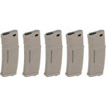 Arcturus EMM M4 AR15, 30 130 BBs, polymer – Zbozi.Blesk.cz