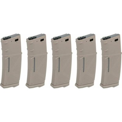 Arcturus EMM M4 AR15, 30 130 BBs, polymer – Zbozi.Blesk.cz