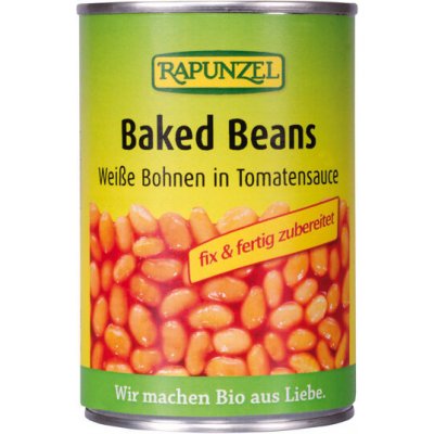 Rapunzel Bio pečené fazole 400g – Zboží Mobilmania