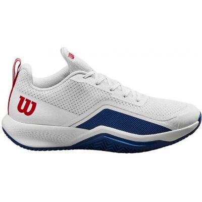 Wilson Rush Pro Lite - Bílý – Zboží Mobilmania