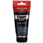 Amsterdam Akrylová barva 75 ml Indigo – Zboží Mobilmania