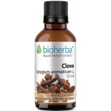 Bioherba Hřebíček tinktura 50 ml