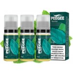 PEEGEE Mentol 3 x 10 ml 18 mg – Hledejceny.cz