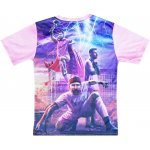 Numberoplus dětský fotbalový dres tričko Messi – Hledejceny.cz