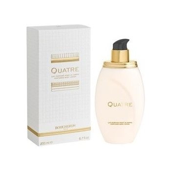 Boucheron Quatre Pour Femme tělové mléko 100 ml