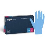 Zarys Easycare Nitrilové jednorázové nepudrované modré 100 ks – Zboží Mobilmania