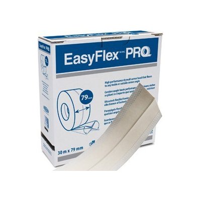 Rigips Výztužná páska Rigips EasyFlex Pro 83 mm x 30 m – Hledejceny.cz