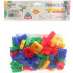 KIK Konstrukční stavebnice šrouby 30 ks – Zboží Živě