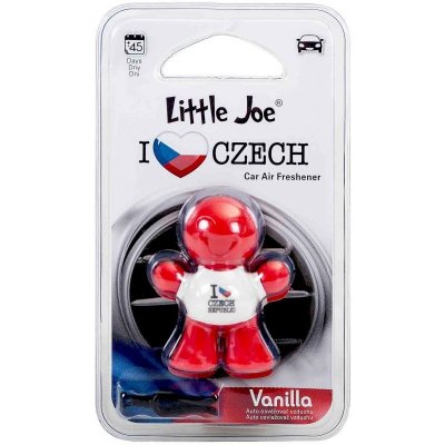 Little Joe I love Czech Republic – Zbozi.Blesk.cz