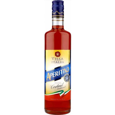 Villa Italia Original Aperitivo 11% 0,7 l (holá láhev) – Zbozi.Blesk.cz