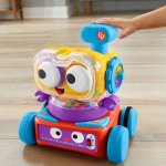 Fisher-Price Mluvící robot 4v1 – Zboží Mobilmania