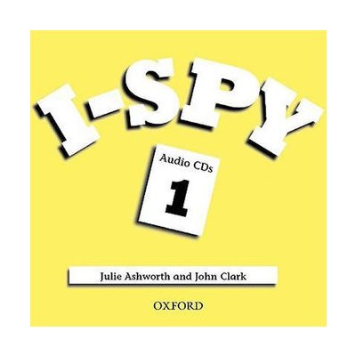 I SPY 1 CLASS AUDIO CDs /4/ - ASHWORTH, J.;CLARK, J. – Hledejceny.cz