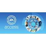 Microsoft Xbox One EA Access 12 měsíců – Zboží Živě