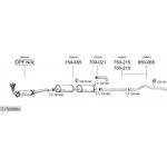Bosal BS 787-761 – Hledejceny.cz