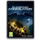 Hra na PC Planetary Annihilation