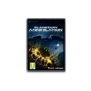 Planetary Annihilation