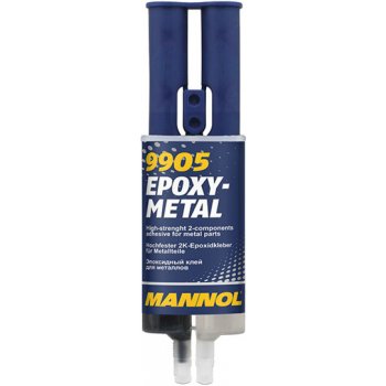 MANNOL 9905 EPOXY METAL adhesivní tmel na kov 30 g