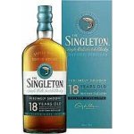 Singleton of Dufftown 12y 40% 0,7 l (karton) – Hledejceny.cz