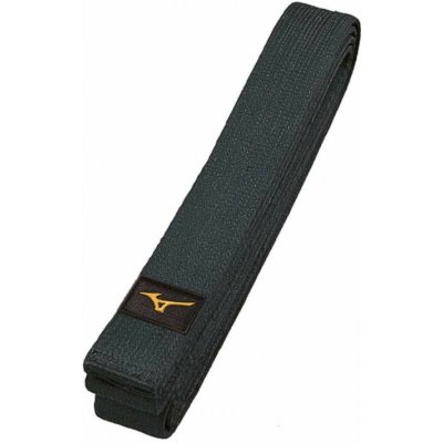 Mizuno BELT černá zlatá – Zbozi.Blesk.cz