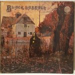 Black Sabbath - Black Sabbath LP – Zbozi.Blesk.cz