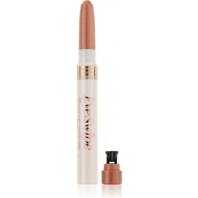 Zoeva Eye Swipe oční stíny a oční linky 2 v 1 Rose Gold 1,4 g – Hledejceny.cz