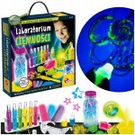 Lisciani JSEM GENIÁLNÍ LABORATOŘ TMY – Hledejceny.cz