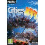 Cities XXL – Hledejceny.cz