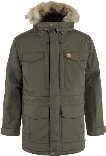 Fjallraven Nuuk Parka M deep forest