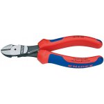Kleště štípací boční silové s pružinou Knipex 74 12 - 180mm 74 12 180 – Zbozi.Blesk.cz