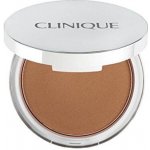 Clinique Stay Matte Sheer Pressed Powder Kompaktní pudr pro dlouhotrvající matný vzhled 1 Stay Buff 7,6 g – Zboží Dáma