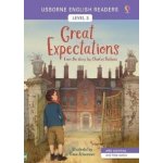 Usborne - English Readers 3 - Great expectations – Hledejceny.cz