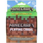 Minecraft Hrací karty – Zboží Mobilmania
