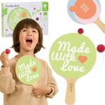 Classic World Arkádová hra s pádly – Zboží Živě