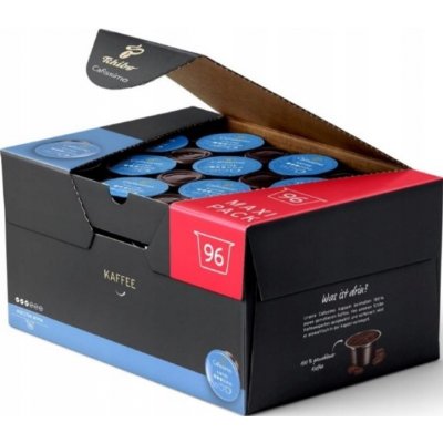 Tchibo Cafissimo Kaffee mild BOX 96 ks – Zboží Mobilmania