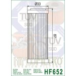 Hiflofiltro Olejový filtr HF652 – Sleviste.cz