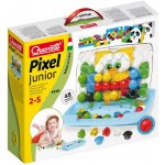 Quercetti Pixel Junior kufřík 3-4210 – Zboží Dáma