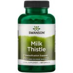 Swanson Full Spectrum Milk Thistle 500 mg 120 kapslí – Hledejceny.cz