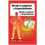 Topvet hřejivá náplast s kapsaicinem 12 x 18 cm – Zbozi.Blesk.cz