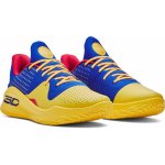 Under Armour Curry 4 Low Flotro 3026620-400 – Hledejceny.cz